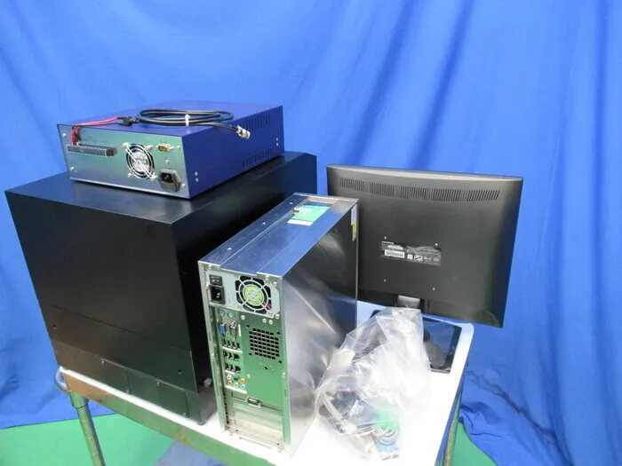 Tokyo Instruments EL1003 Organic EL luminous efficiency measuring device Detail Image - ASKINDEX Korea