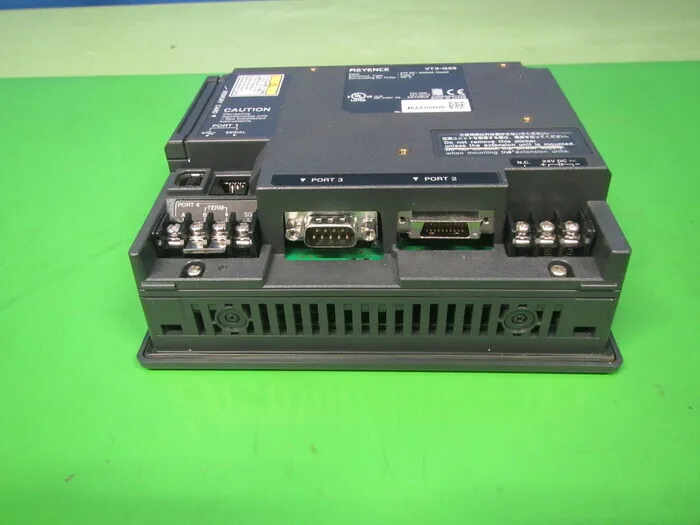 Keyence VT3-Q5S 터치 패널 상세 이미지 - ASKINDEX 코리아