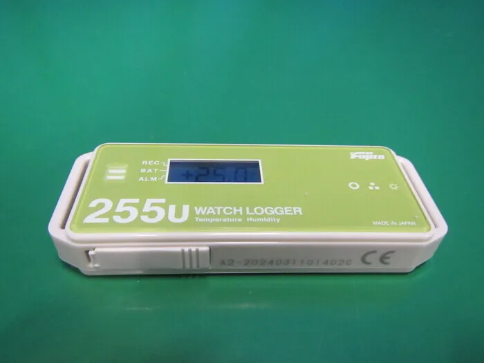 Fujita Electric Works KT-255U Temperature and Humidity Data Logger Detail Image - ASKINDEX Korea
