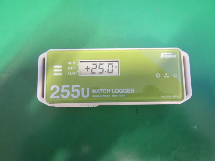 Fujita Electric Works KT-255U Temperature and Humidity Data Logger Detail Image - ASKINDEX Korea