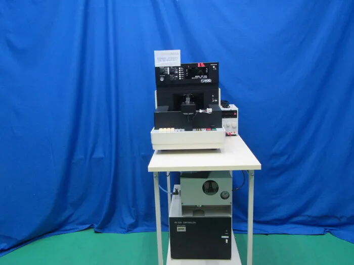 International Electric VR-30A specific resistance tester Detail Image - ASKINDEX Korea