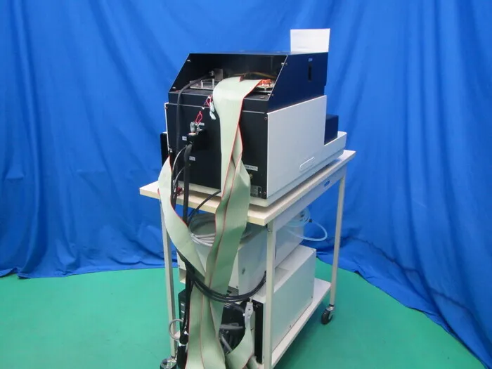 International Electric VR-30A specific resistance tester Detail Image - ASKINDEX Korea