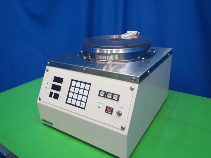 액테스 ASC-4000 스핀 코터