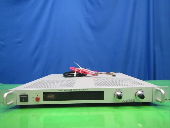 Matsusada Precision HARｂ－１０R3 DC high voltage power supply Detail Image - ASKINDEX Korea