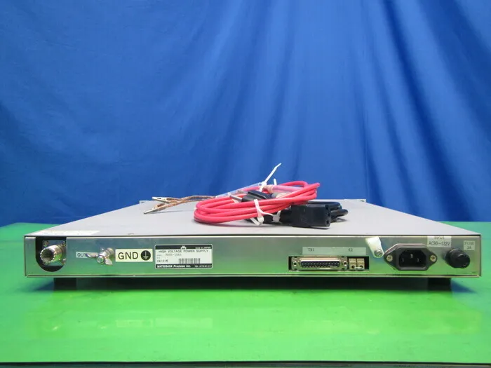 Matsusada Precision HARｂ－１０R3 DC high voltage power supply Detail Image - ASKINDEX Korea