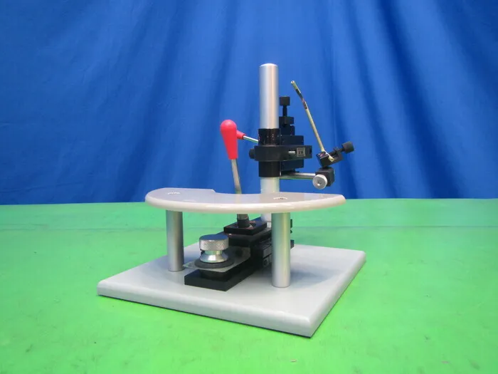 ResearchInstruments D10 Manipulator Detail Image - ASKINDEX Korea