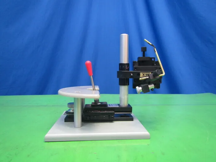 ResearchInstruments D10 Manipulator Detail Image - ASKINDEX Korea