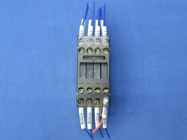 Omron G6D-F4B Terminal relay (24VDC) Detail Image - ASKINDEX Korea