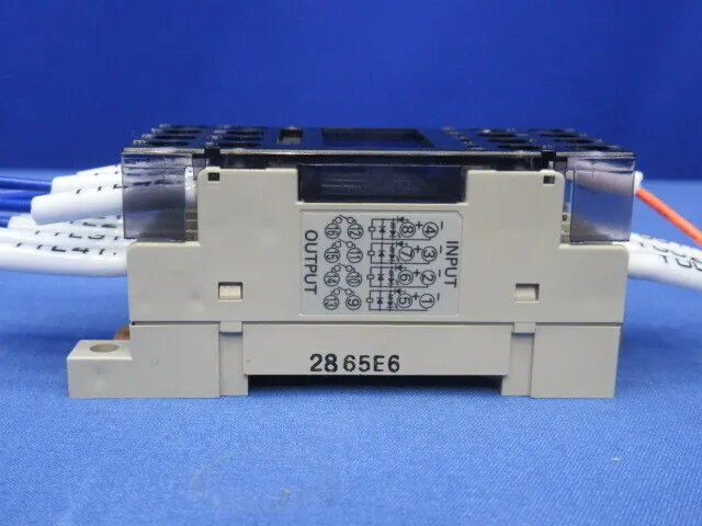 Omron G6D-F4B Terminal relay (24VDC) Detail Image - ASKINDEX Korea