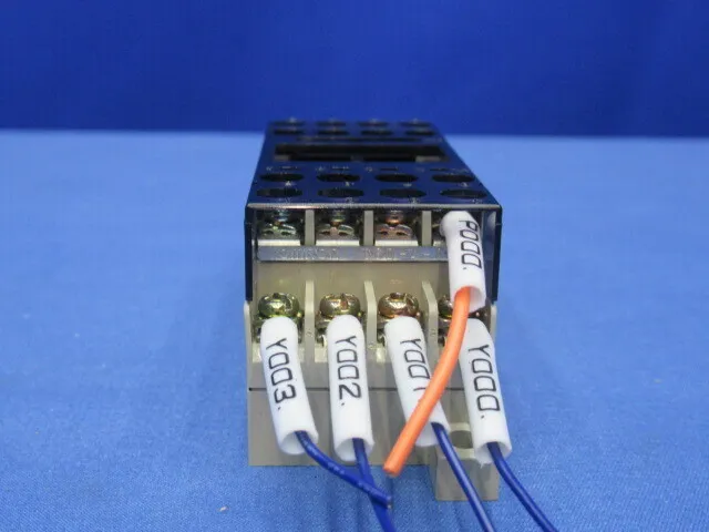 Omron G6D-F4B Terminal relay (24VDC) Detail Image - ASKINDEX Korea
