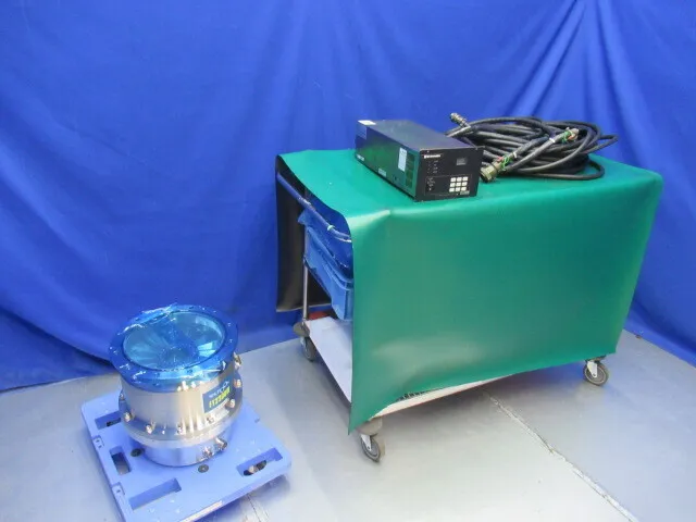 미쓰비시중공업 FT-2300W-W1N1 터보 분자 펌프 (세트)