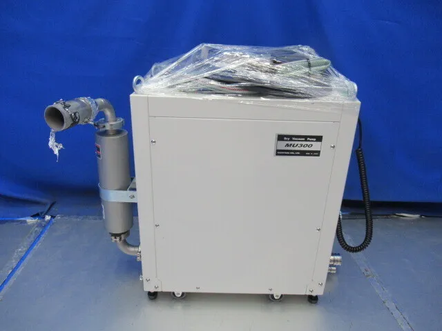 Kashiyama Industry MU300-069 Dry Pump Detail Image - ASKINDEX Korea