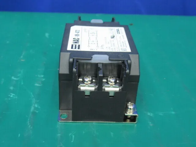 Cosel NAC-16-472 Noise Filter Detail Image - ASKINDEX Korea