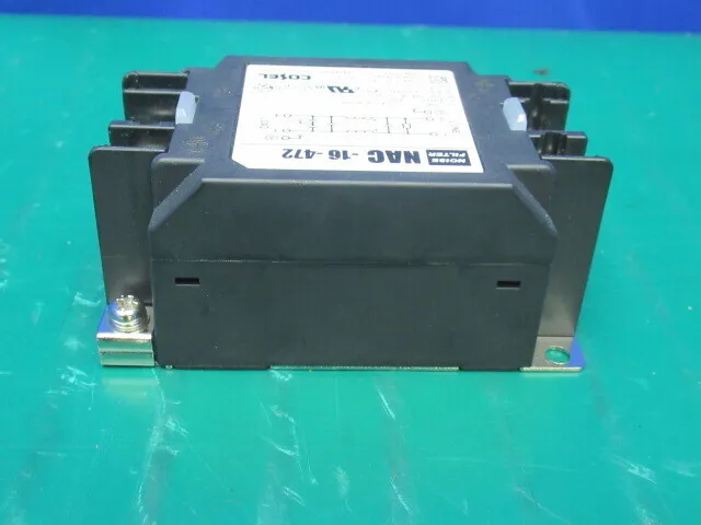 Cosel NAC-16-472 Noise Filter Detail Image - ASKINDEX Korea