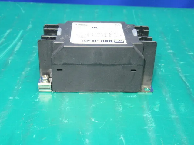 Cosel NAC-16-472 Noise Filter Detail Image - ASKINDEX Korea