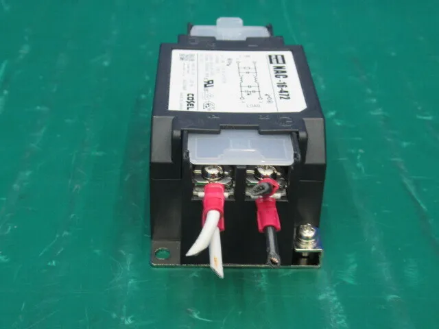 Cosel NAC-16-472 Noise Filter Detail Image - ASKINDEX Korea