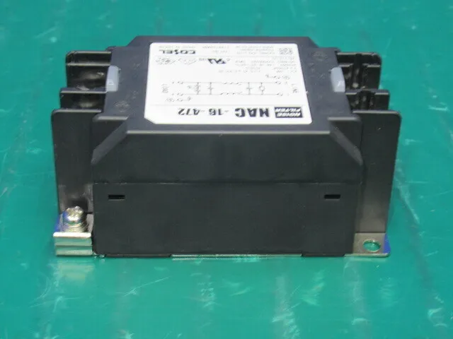 Cosel NAC-16-472 Noise Filter Detail Image - ASKINDEX Korea