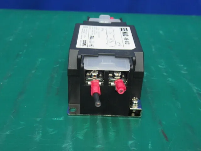 Cosel NAC-16-472 Noise Filter Detail Image - ASKINDEX Korea