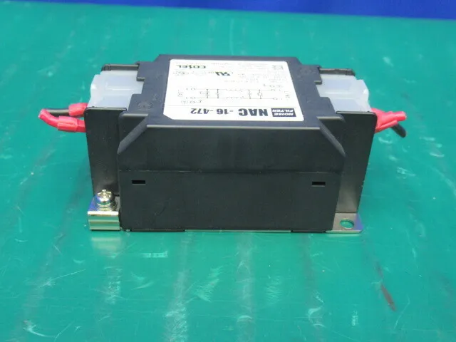 Cosel NAC-16-472 Noise Filter Detail Image - ASKINDEX Korea