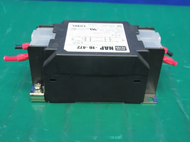 Cosel NAC-16-472 Noise Filter Detail Image - ASKINDEX Korea