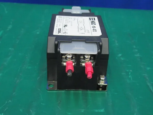 Cosel NAC-16-472 Noise Filter Detail Image - ASKINDEX Korea