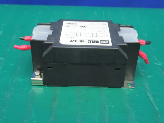 Cosel NAC-16-472 Noise Filter Detail Image - ASKINDEX Korea