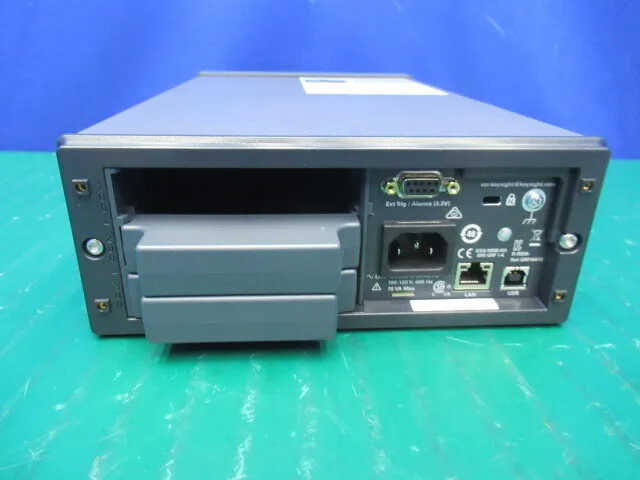 Keysight DAQ970A Data Logger Detail Image - ASKINDEX Korea