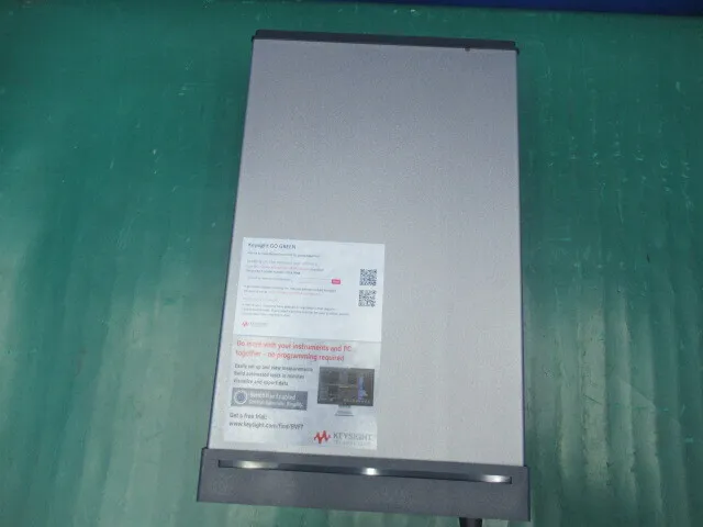 Keysight DAQ970A Data Logger Detail Image - ASKINDEX Korea