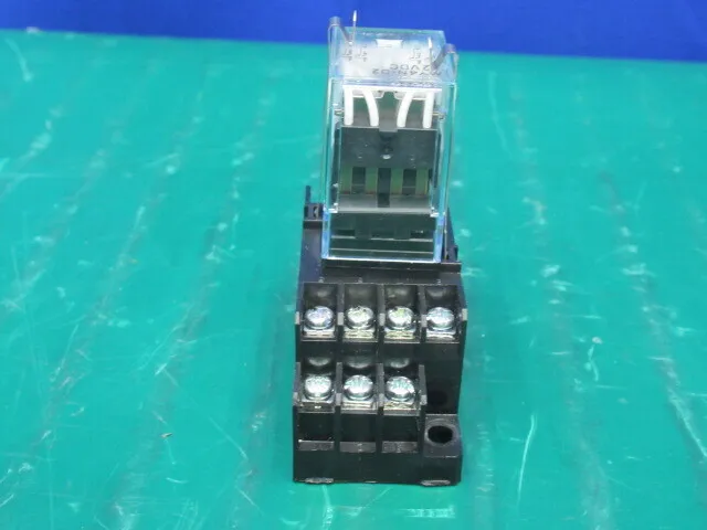 Omron MY4N-D2 Relay unit (DC12V) Detail Image - ASKINDEX Korea