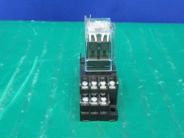 Omron MY4N-D2 Relay unit (DC12V) Detail Image - ASKINDEX Korea