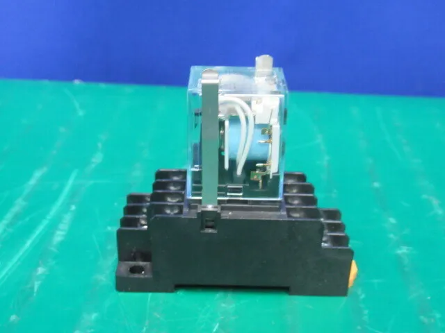 Omron MY4N-D2 Relay unit (DC12V) Detail Image - ASKINDEX Korea