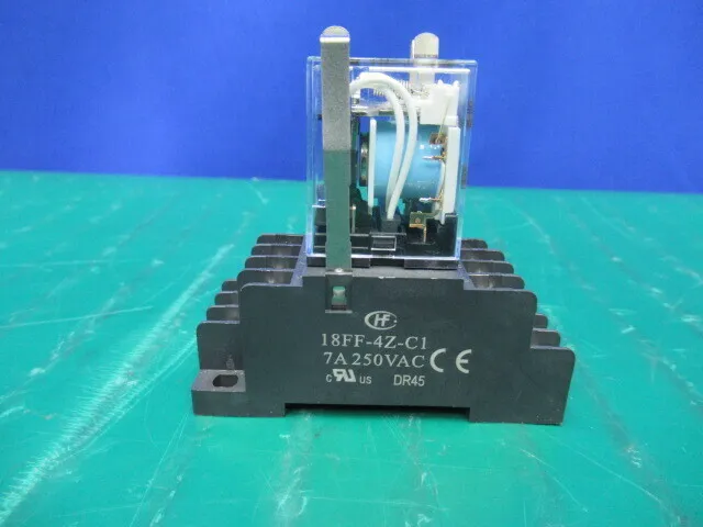 Omron MY4N-D2 Relay unit (DC12V) Detail Image - ASKINDEX Korea