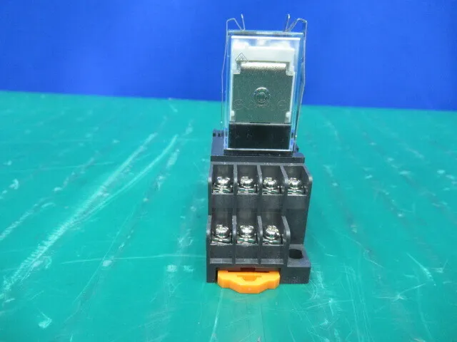 Omron MY4N-D2 Relay unit (DC12V) Detail Image - ASKINDEX Korea