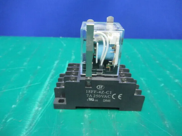 Omron MY4N-D2 Relay unit (DC12V) Detail Image - ASKINDEX Korea