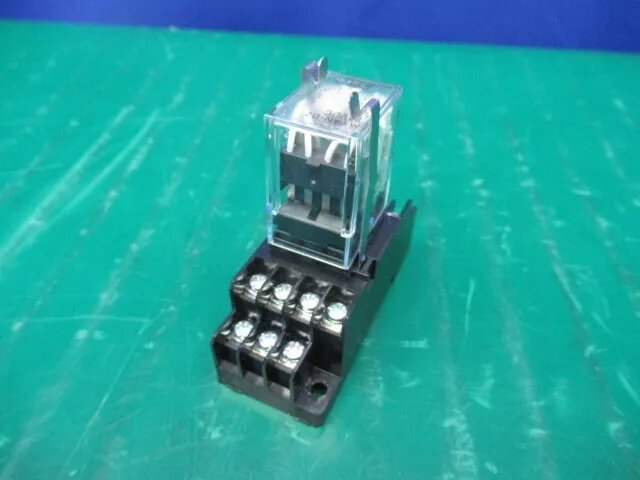Omron MY4N-D2 Relay unit (DC12V) Detail Image - ASKINDEX Korea