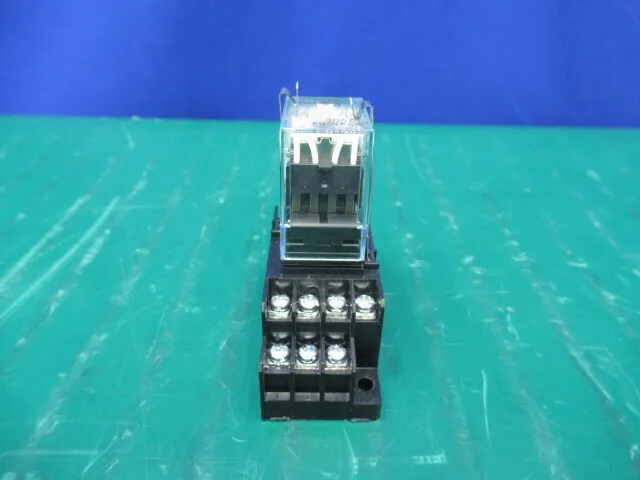 Omron MY4N-D2 Relay unit (DC12V) Detail Image - ASKINDEX Korea
