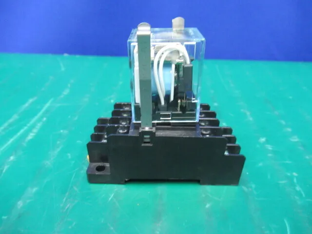 Omron MY4N-D2 Relay unit (DC12V) Detail Image - ASKINDEX Korea