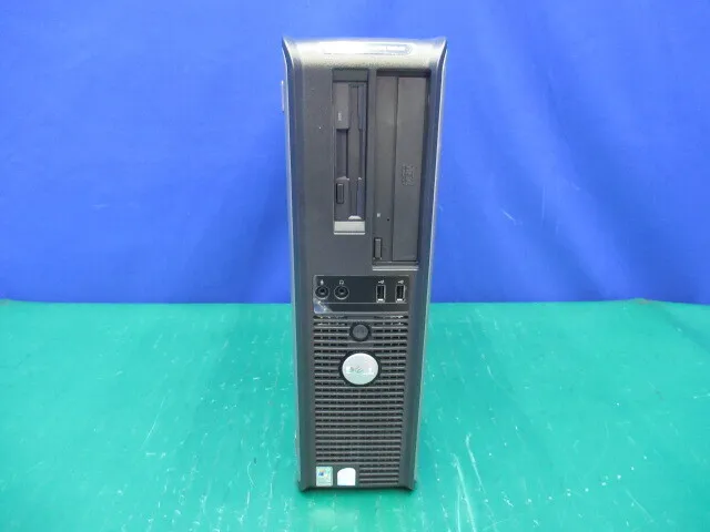 OF THE Optiplex GX520 Computer (Desktop) Detail Image - ASKINDEX Korea