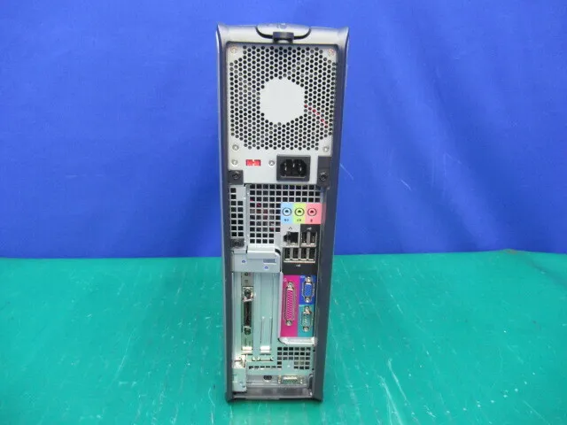 OF THE Optiplex GX520 Computer (Desktop) Detail Image - ASKINDEX Korea