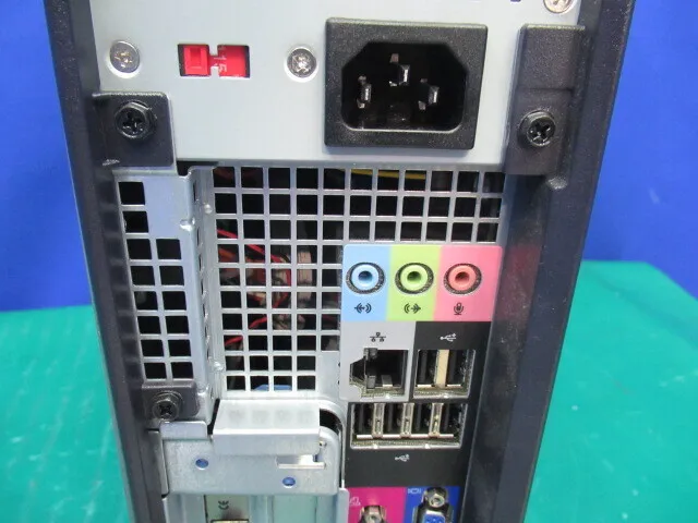 OF THE Optiplex GX520 Computer (Desktop) Detail Image - ASKINDEX Korea