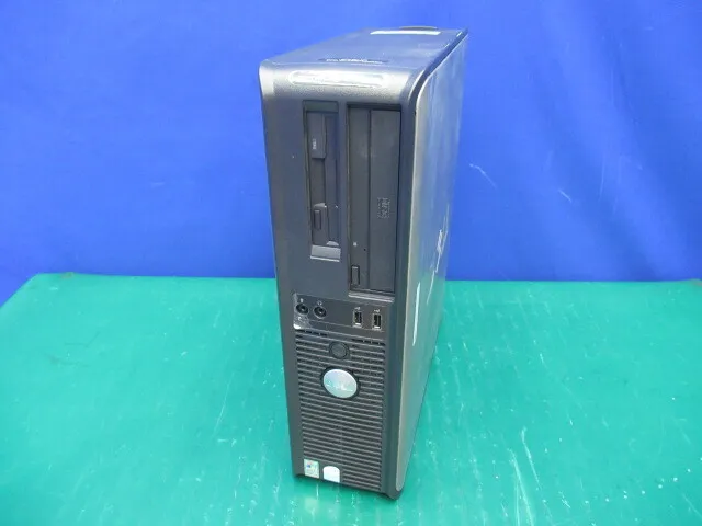 작은 골짜기 Optiplex GX520 PC(데스크탑)
