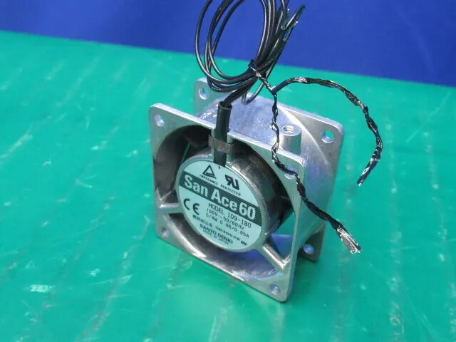 Sanyo Electric 109-180 AC Fan Detail Image - ASKINDEX Korea