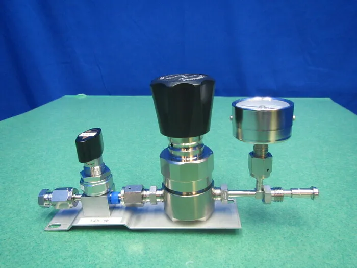 Tescom 64-2661TA420 Regulator Detail Image - ASKINDEX Korea
