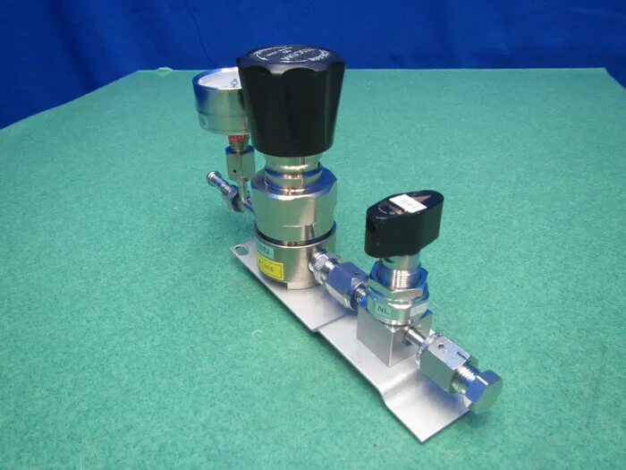 Tescom 64-2661TA420 Regulator Detail Image - ASKINDEX Korea