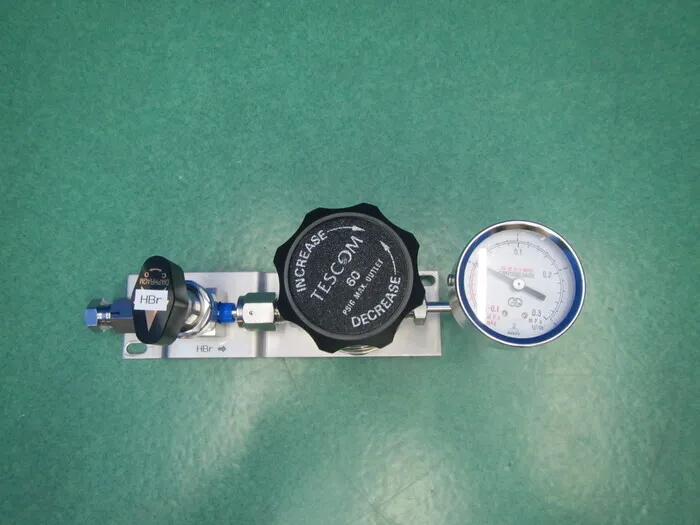Tescom 64-2661TA420 Regulator Detail Image - ASKINDEX Korea