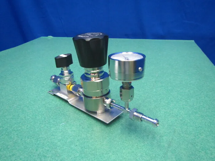 Tescom 64-2661TA420 Regulator Detail Image - ASKINDEX Korea