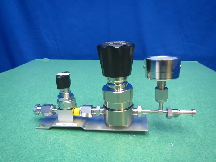 Tescom 64-2661TA420 Regulator Detail Image - ASKINDEX Korea