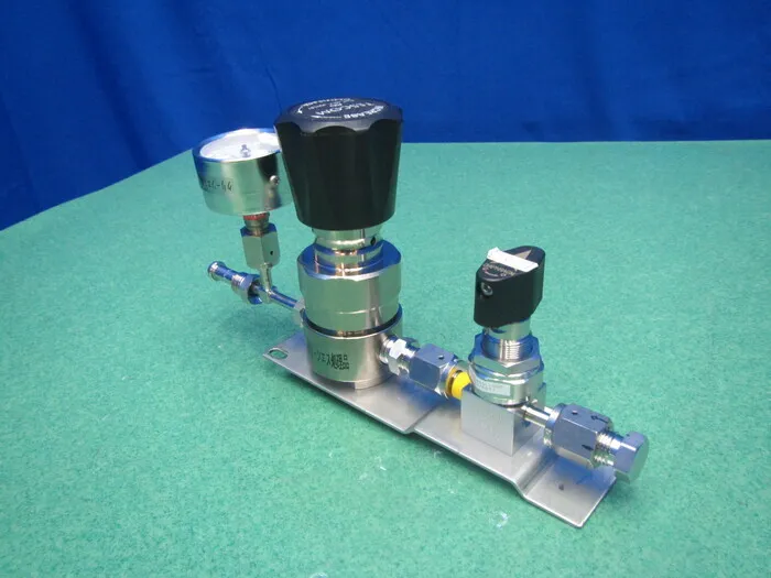 Tescom 64-2661TA420 Regulator Detail Image - ASKINDEX Korea