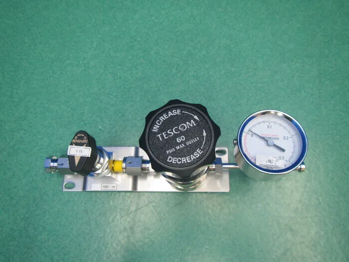 Tescom 64-2661TA420 Regulator Detail Image - ASKINDEX Korea