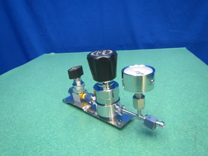 Tescom 64-2661TA420 Regulator Detail Image - ASKINDEX Korea